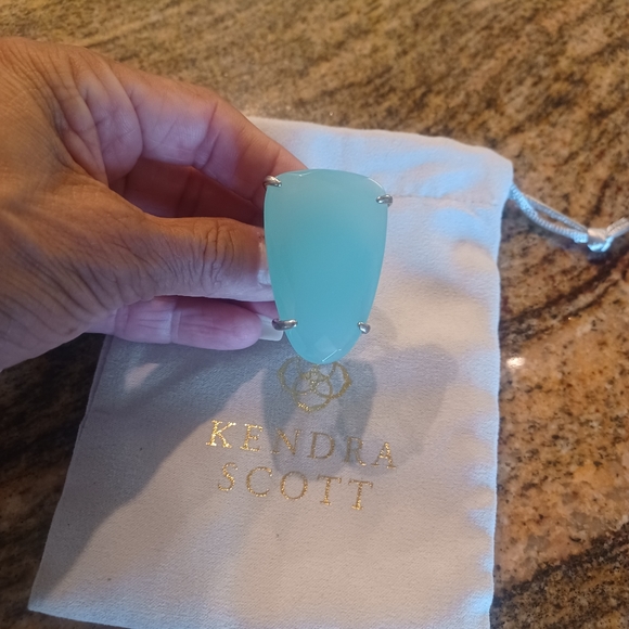 Kendra Scott Vintage ring size 6 - Picture 4 of 6